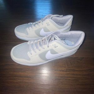 Nike Dunk Low Next Nature White Sail, Size 10